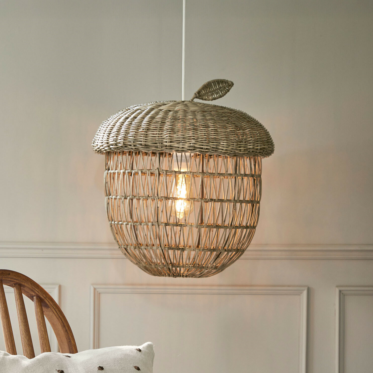 Lampenschirm Zanabria