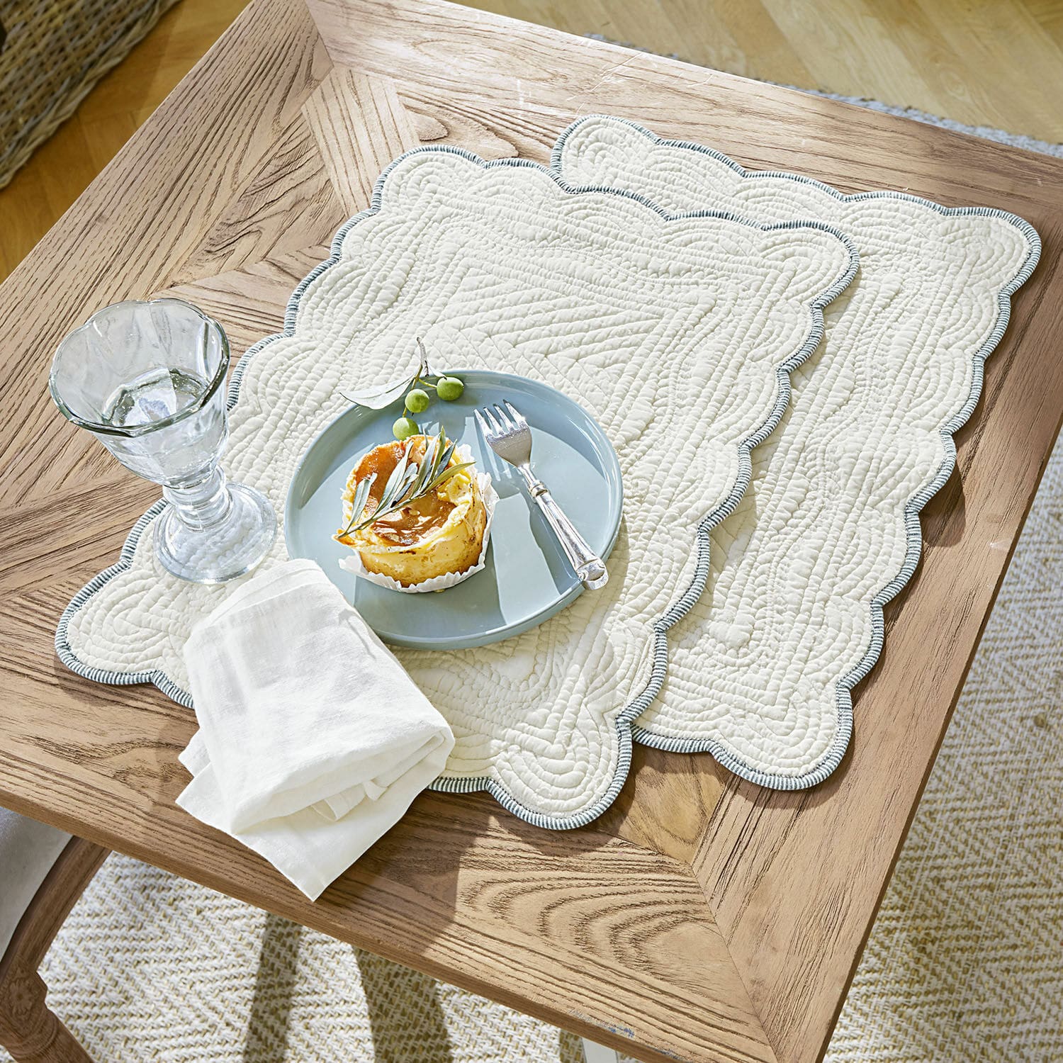 Platzset 2er Set Calarion