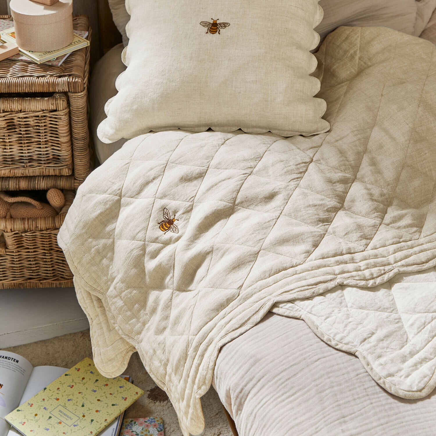 Quilt Fluttery