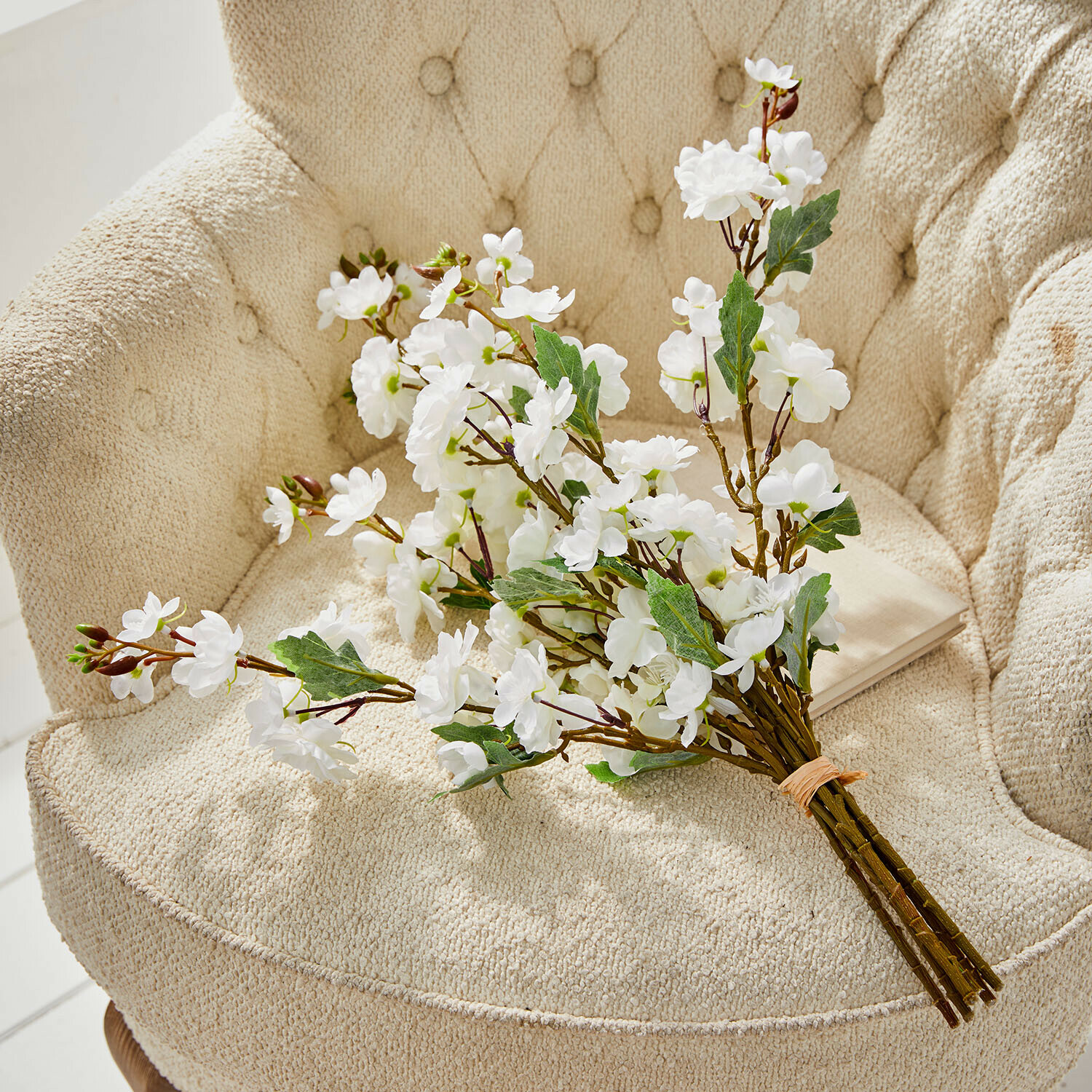 Deko-Blume 6er Set Bellévaut