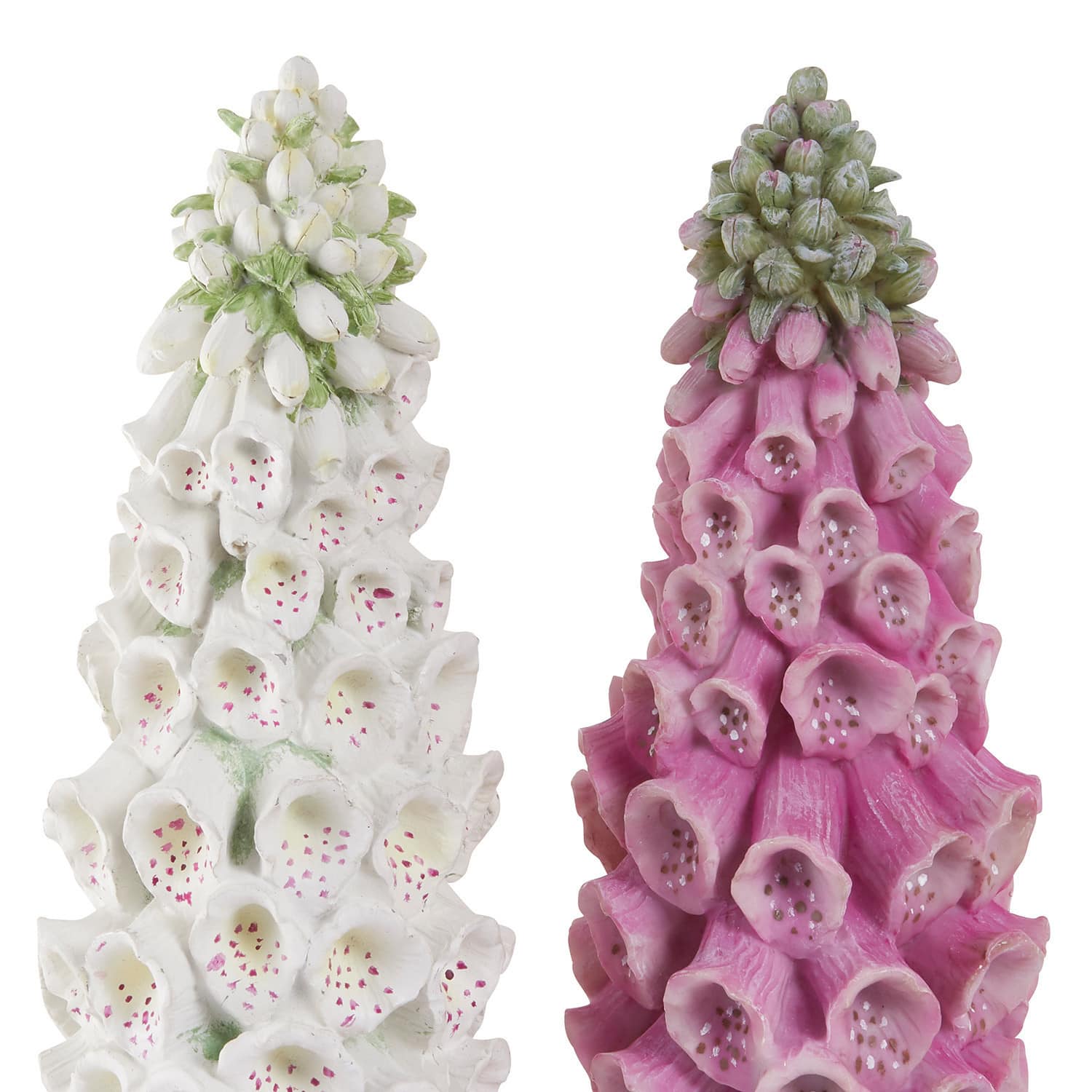 Dekoblume 2er Set Lilacs
