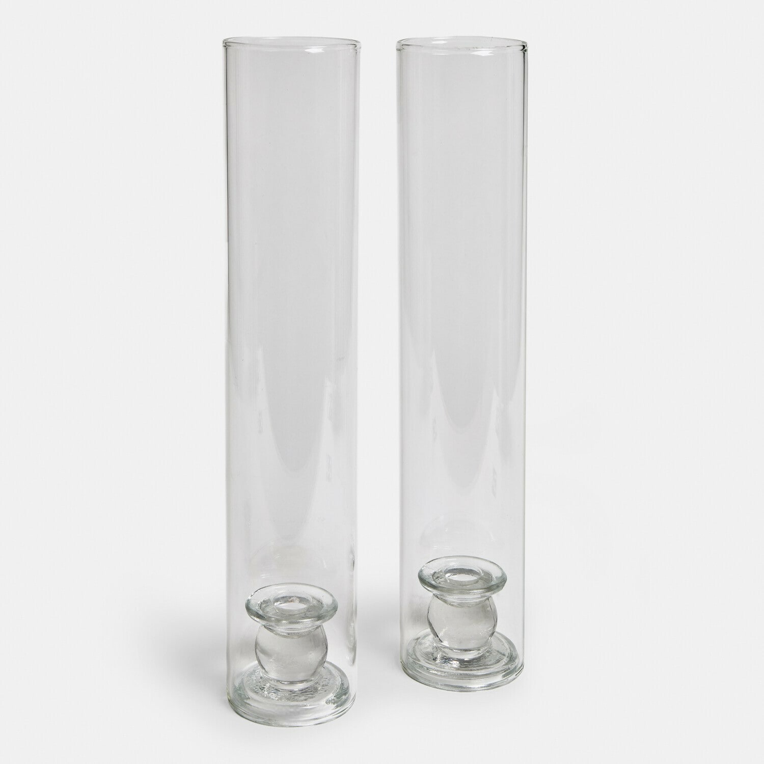 Kerzenhalter 2er Set Barini