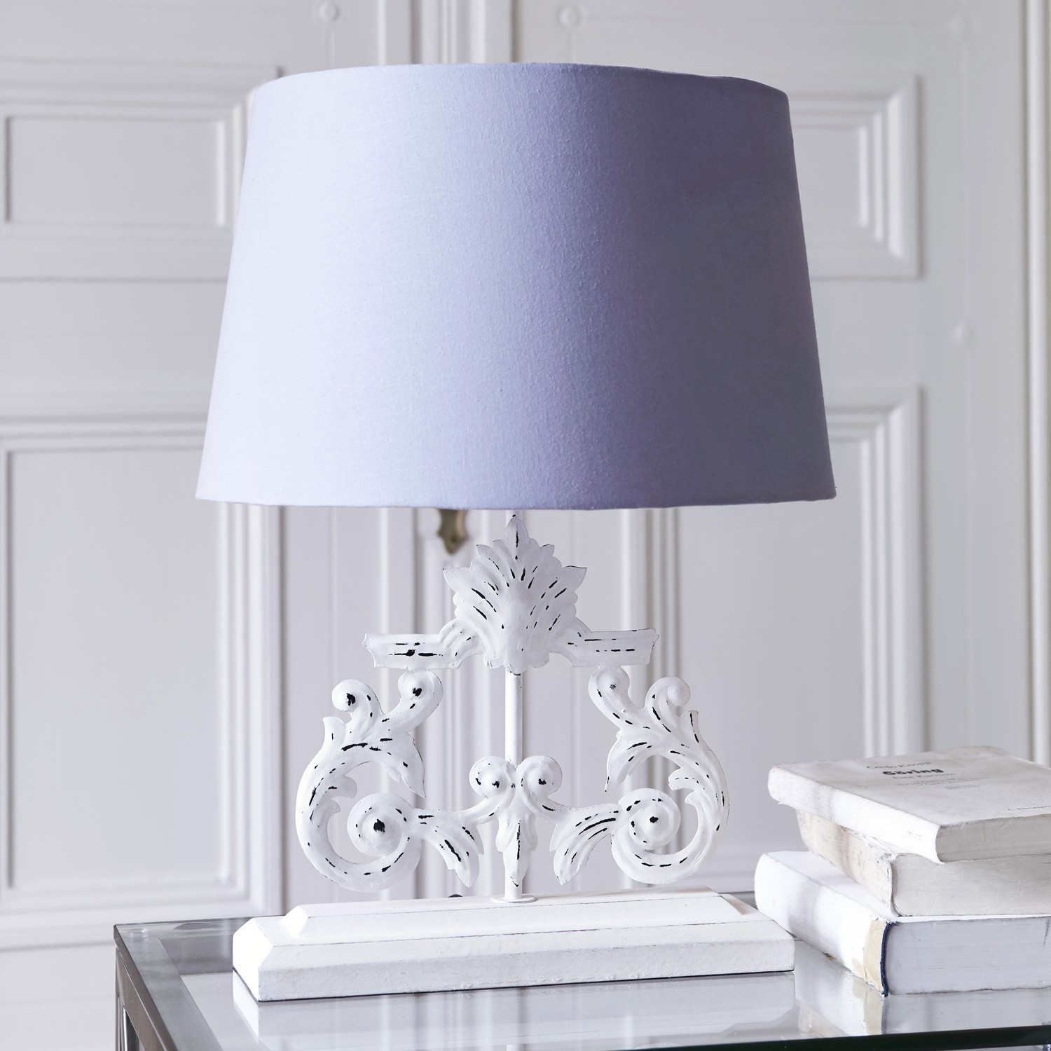 Tischlampe Rosalba