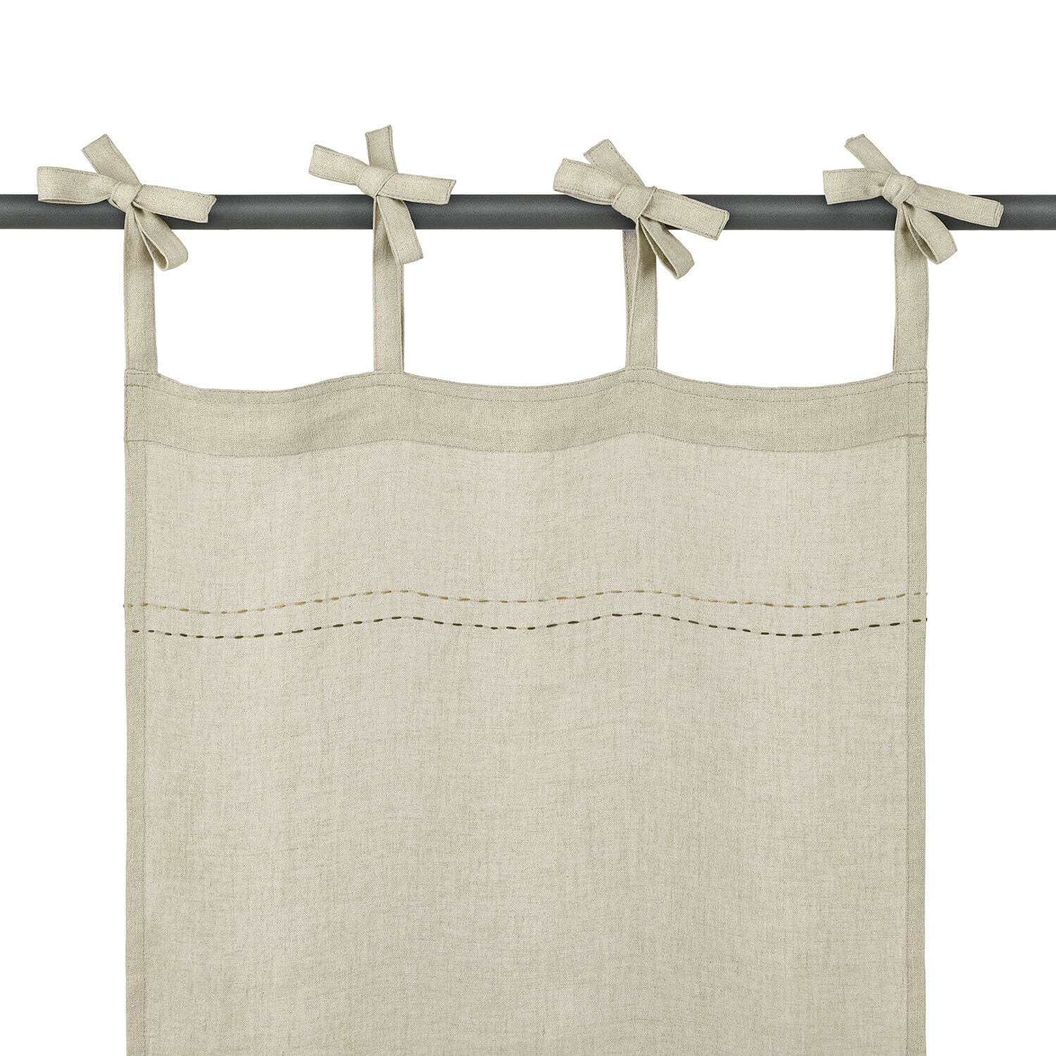 Scheibengardine Bellérine