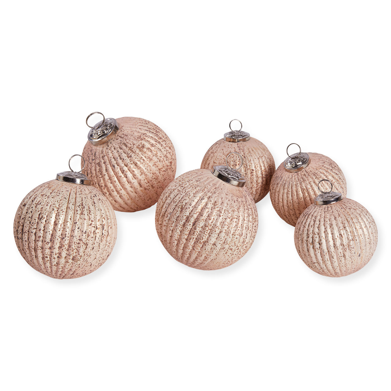 Weihnachtsschmuck 6er Set Mane