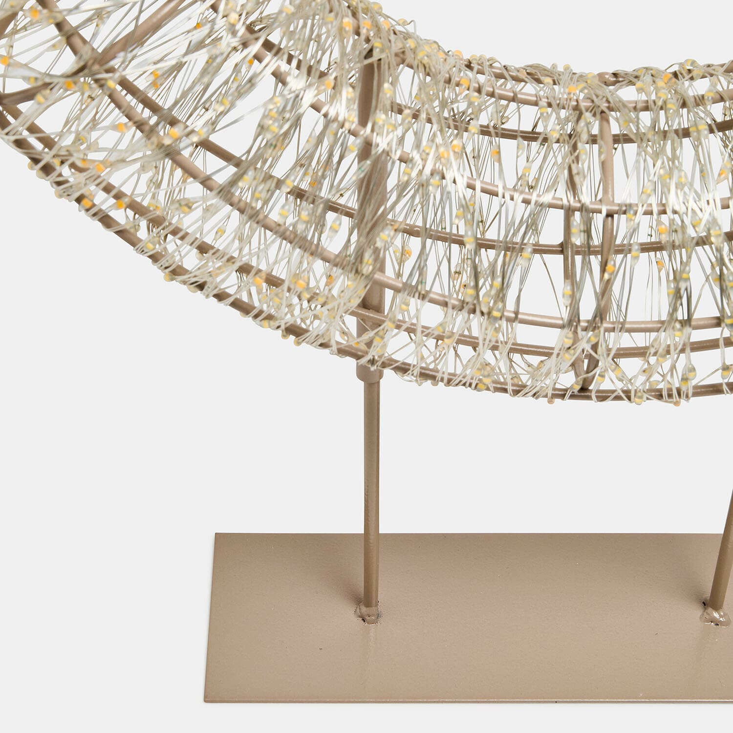 LED-Kranz Solveira
