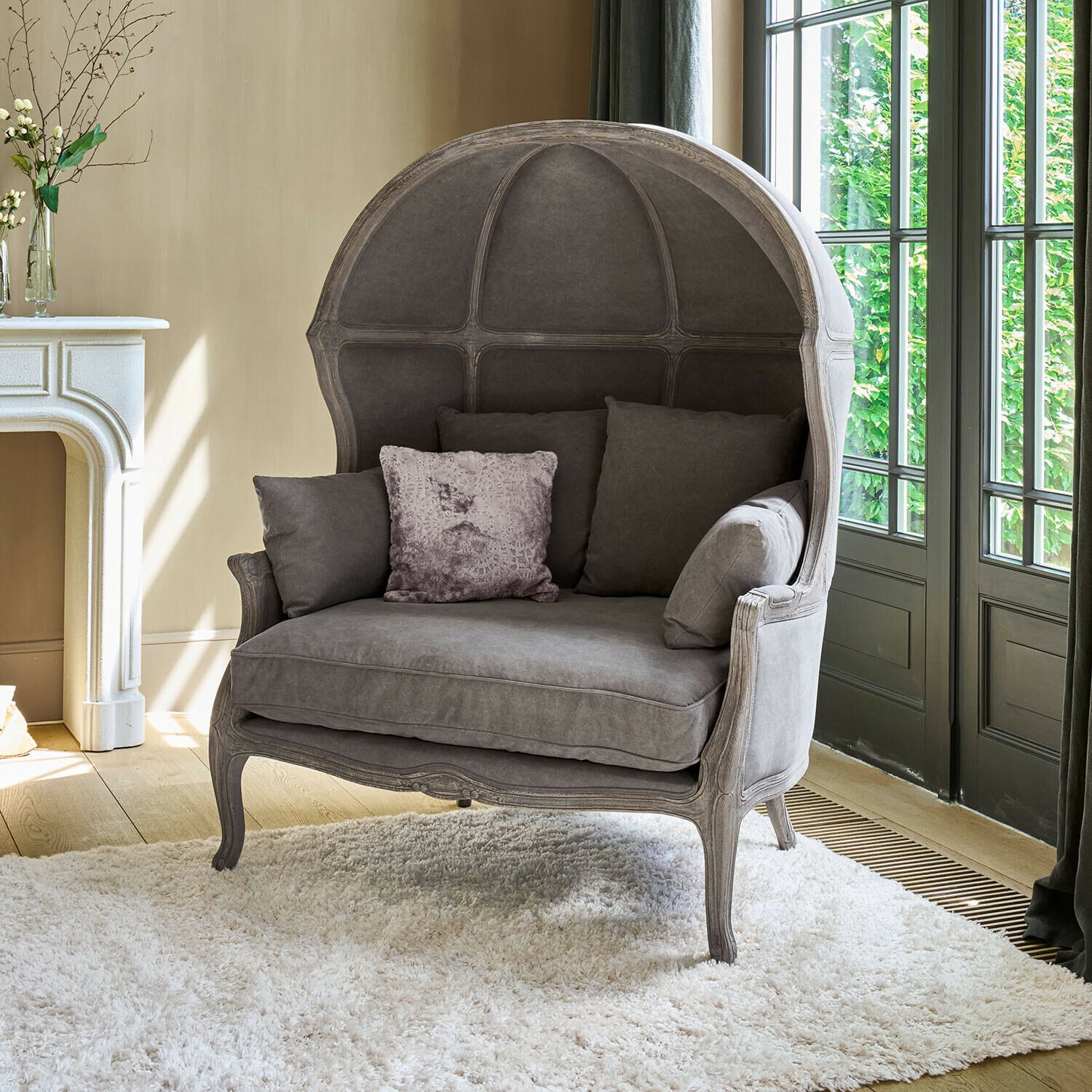 Lounge-Sessel Genvielle Lounge-Sessel Genvielle