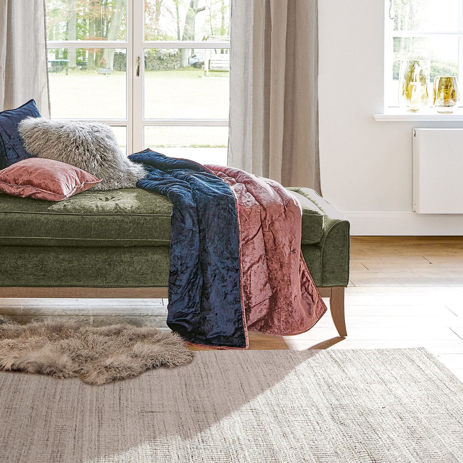 Quilt Murs