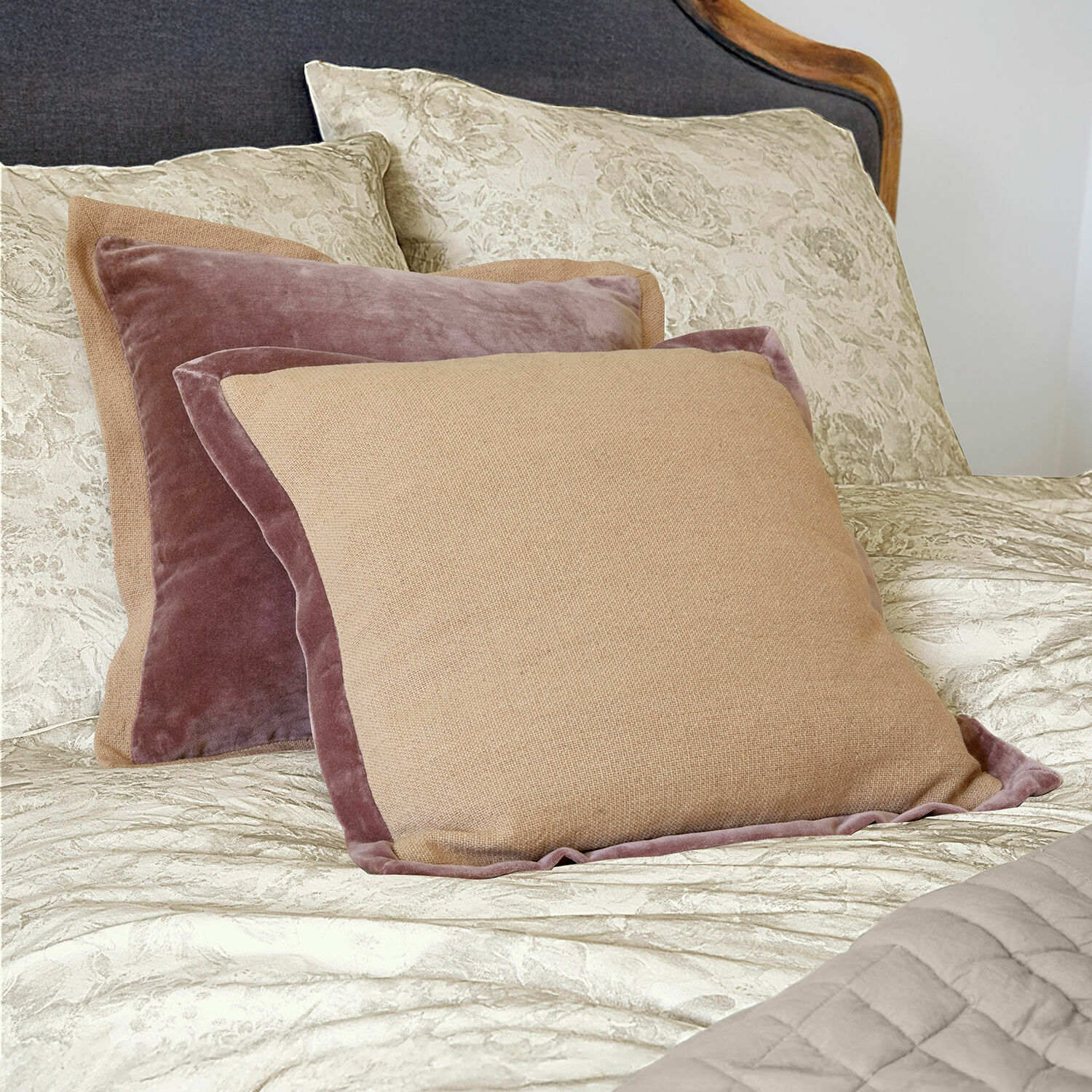 Kissenhülle 2er Set Liréan