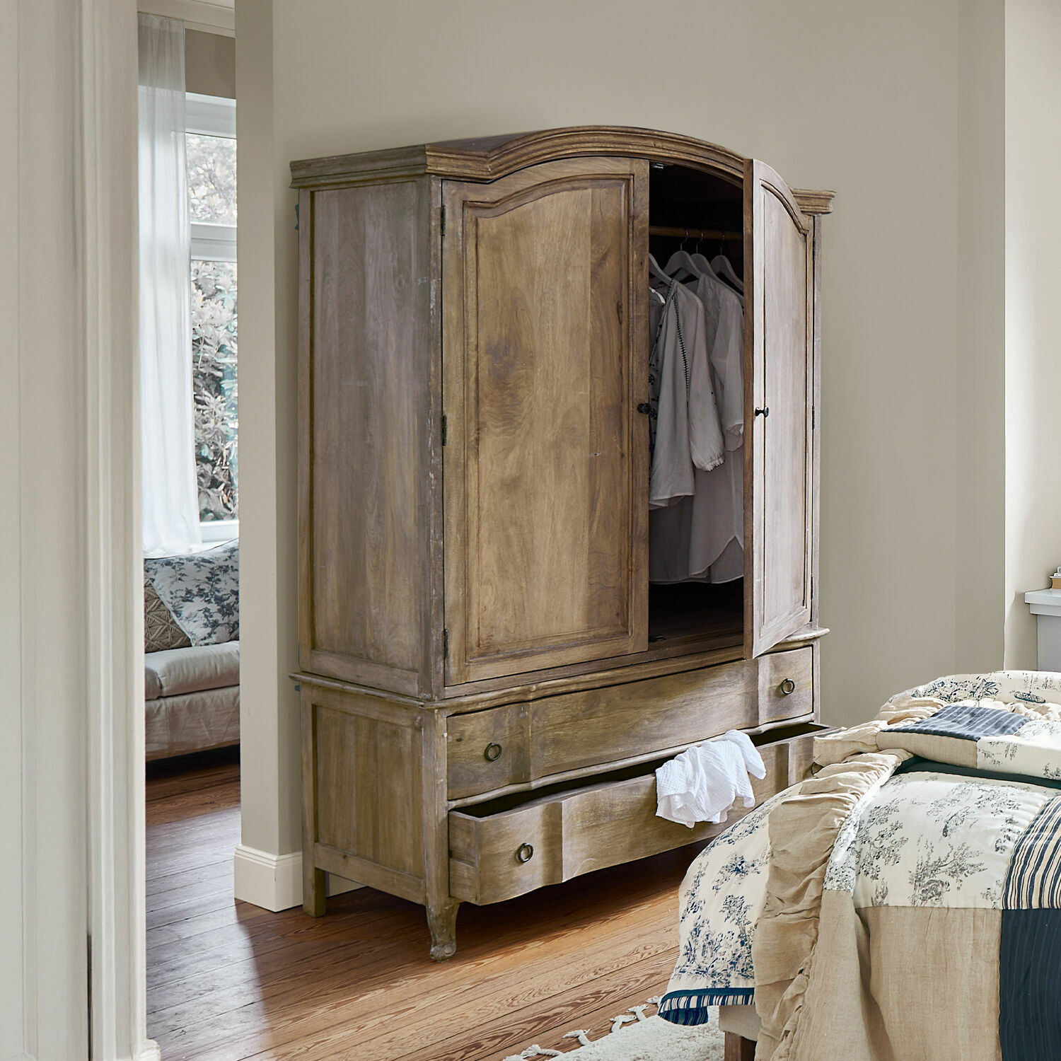 Kleiderschrank Richert