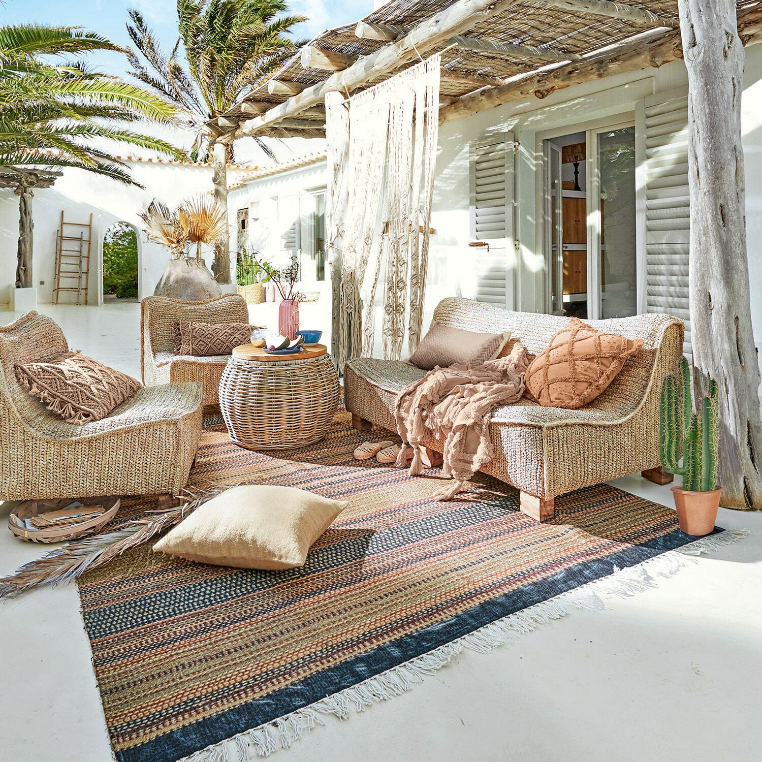 In- & Outdoor-Teppich Atlanta