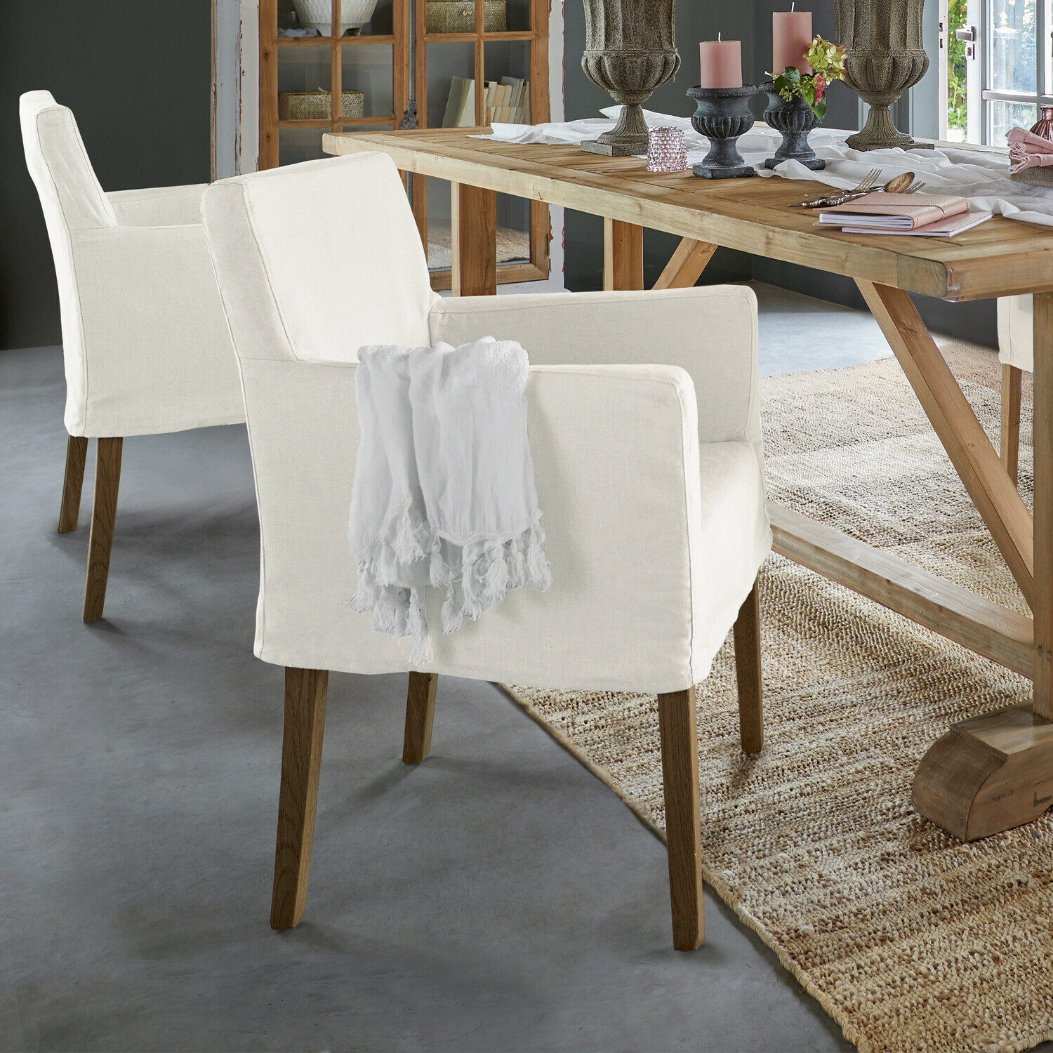 Stuhl Longhill