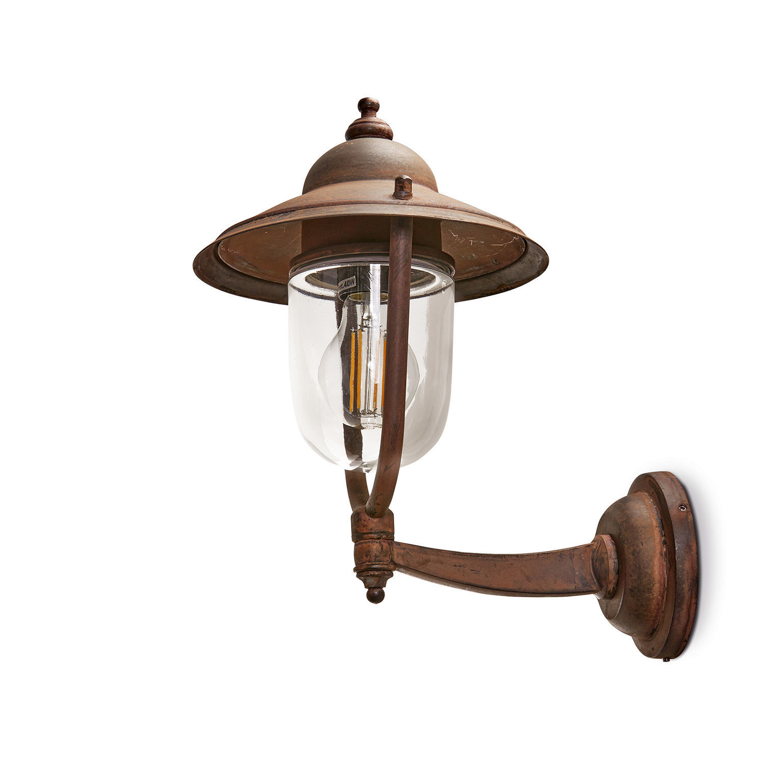 Außenwandlampe Skandra