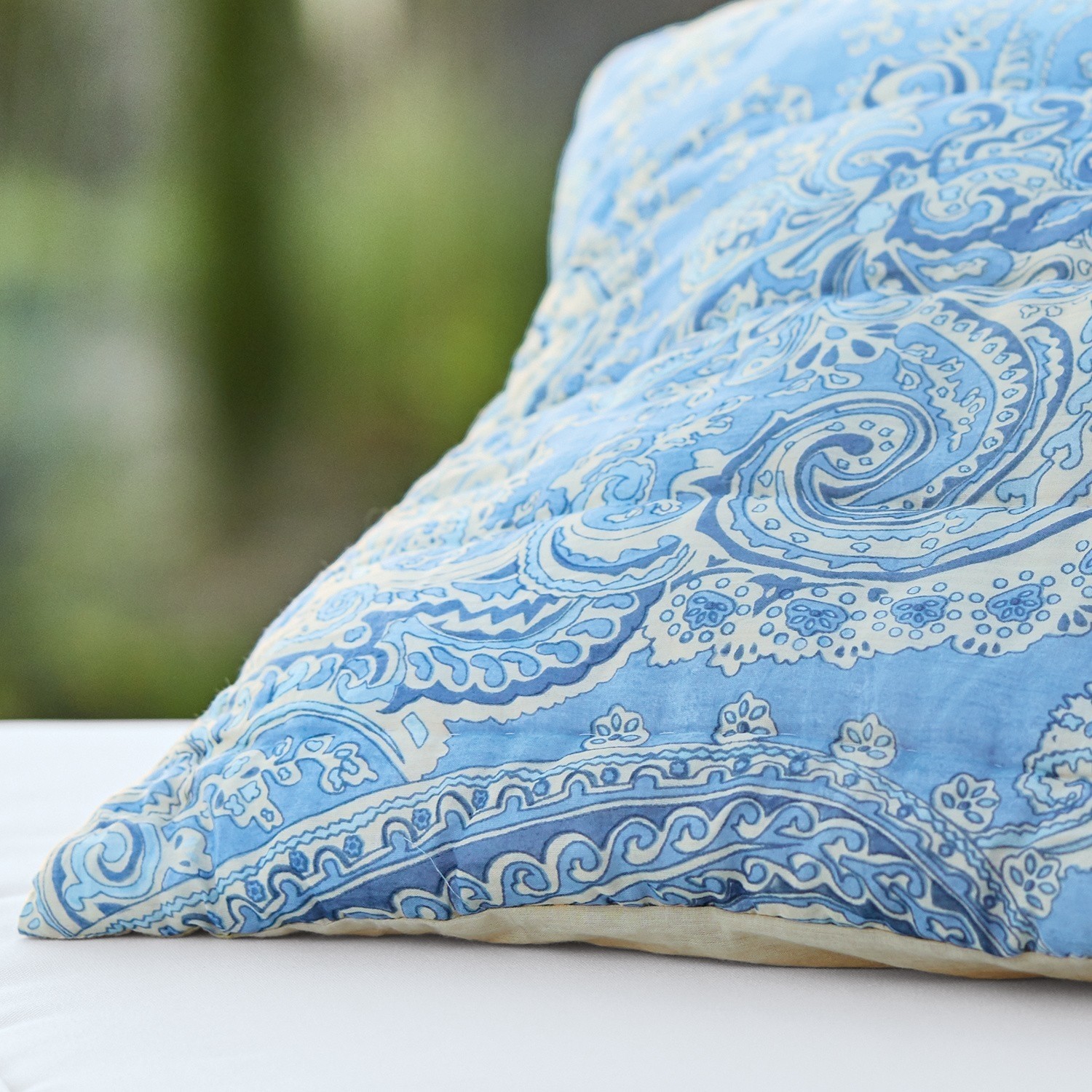 Kissenhülle 2er Set Jacquard