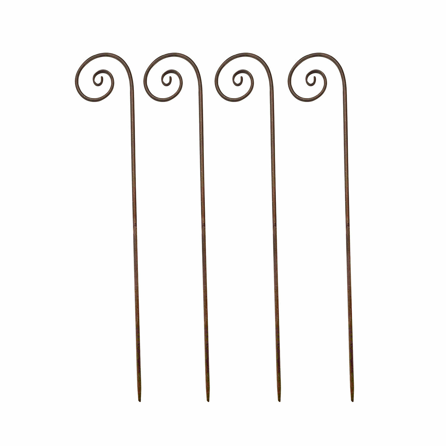 Gartenstab 4er Set Sornàs