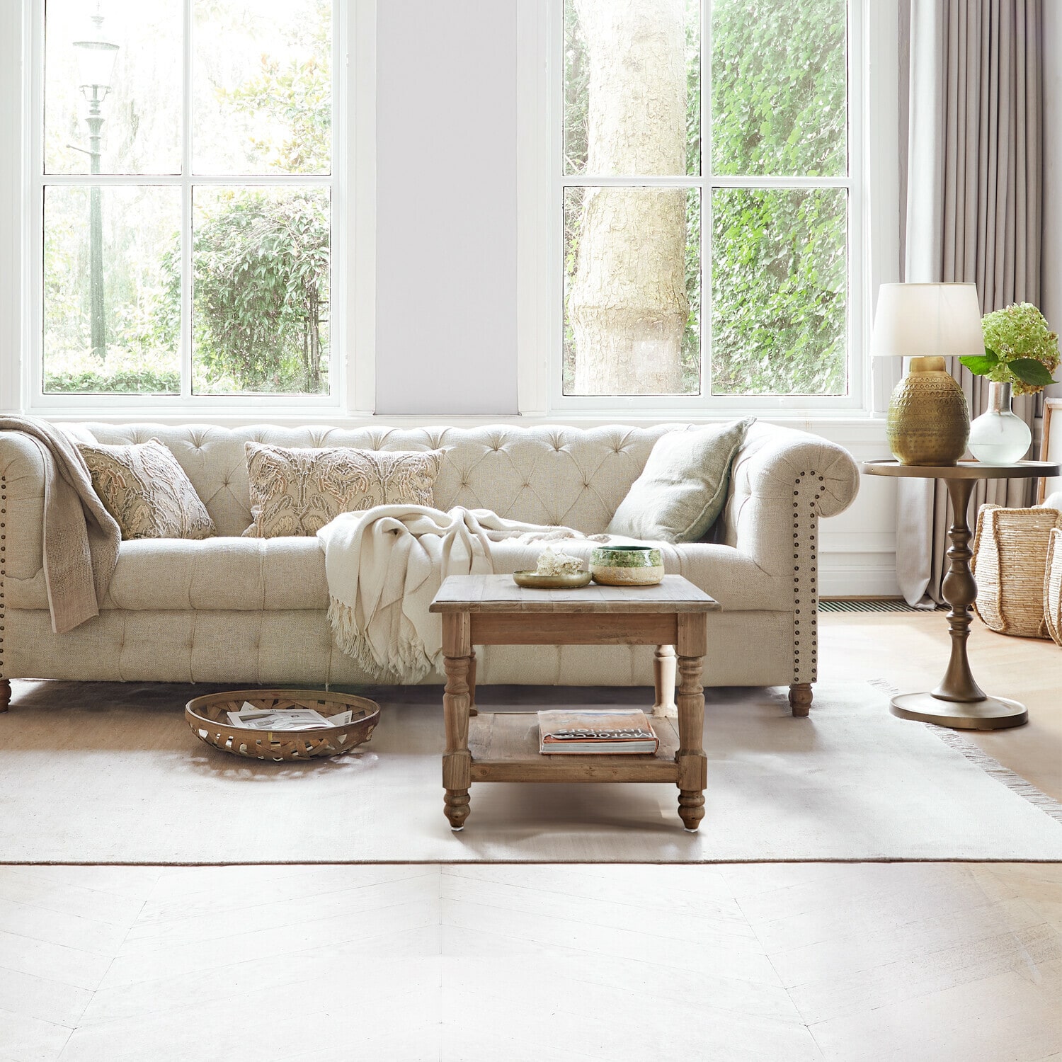 Couchtisch Belméran