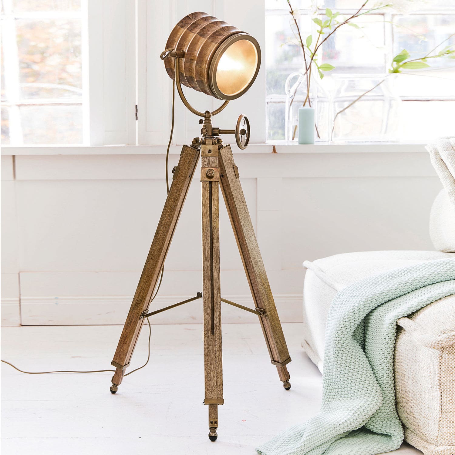 Stehlampe Lestat