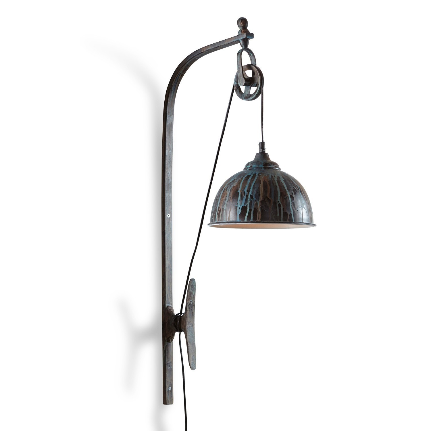 Wandlampe Miracle