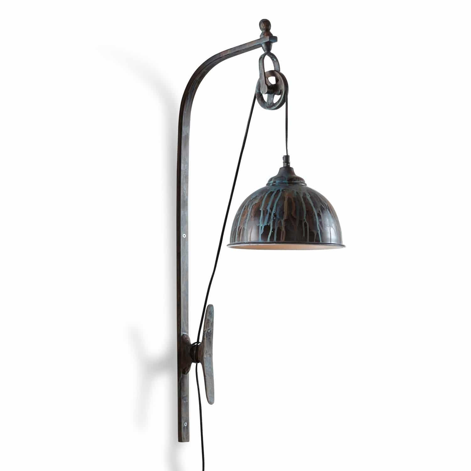 Wandlampe Miracle