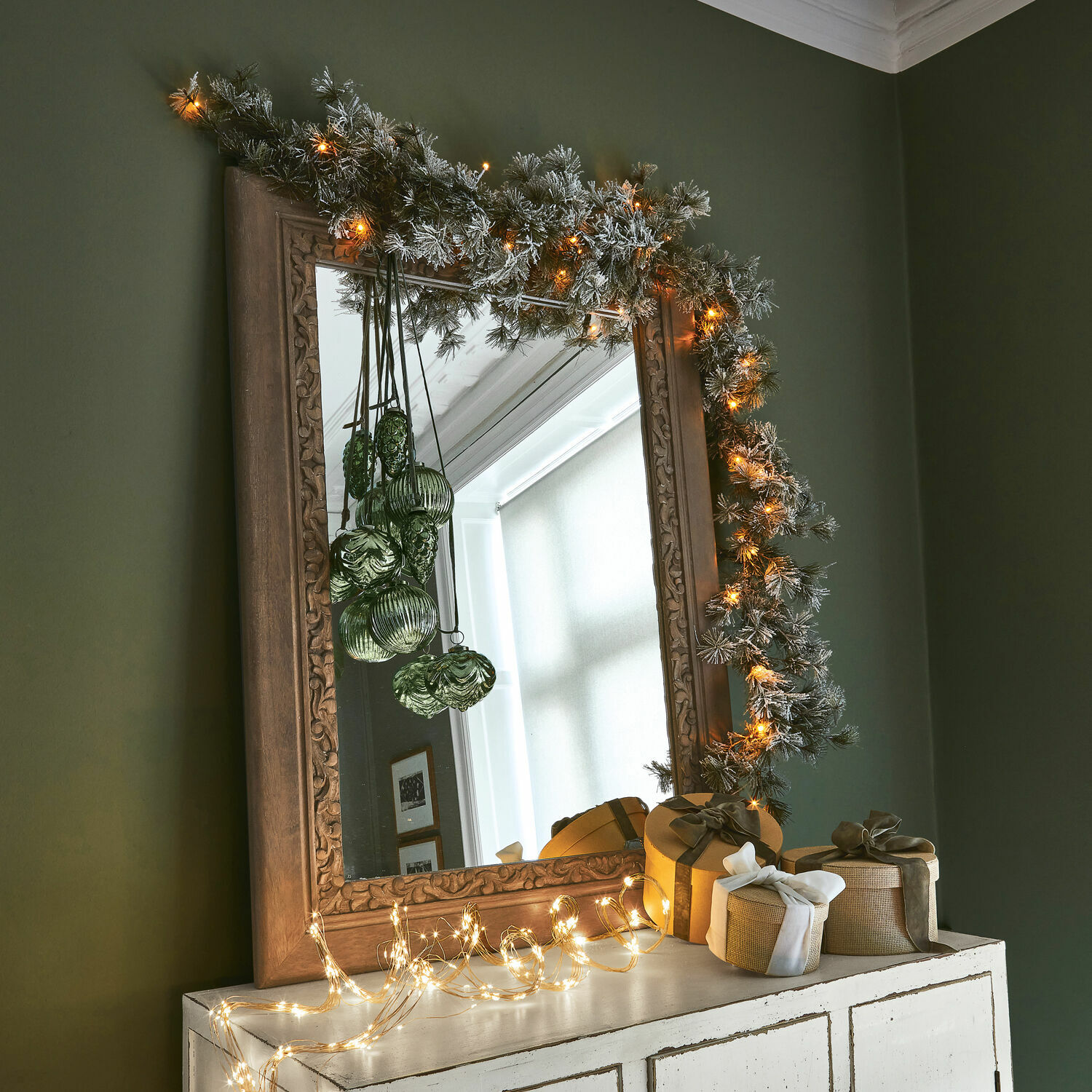 LED-Girlande Toni