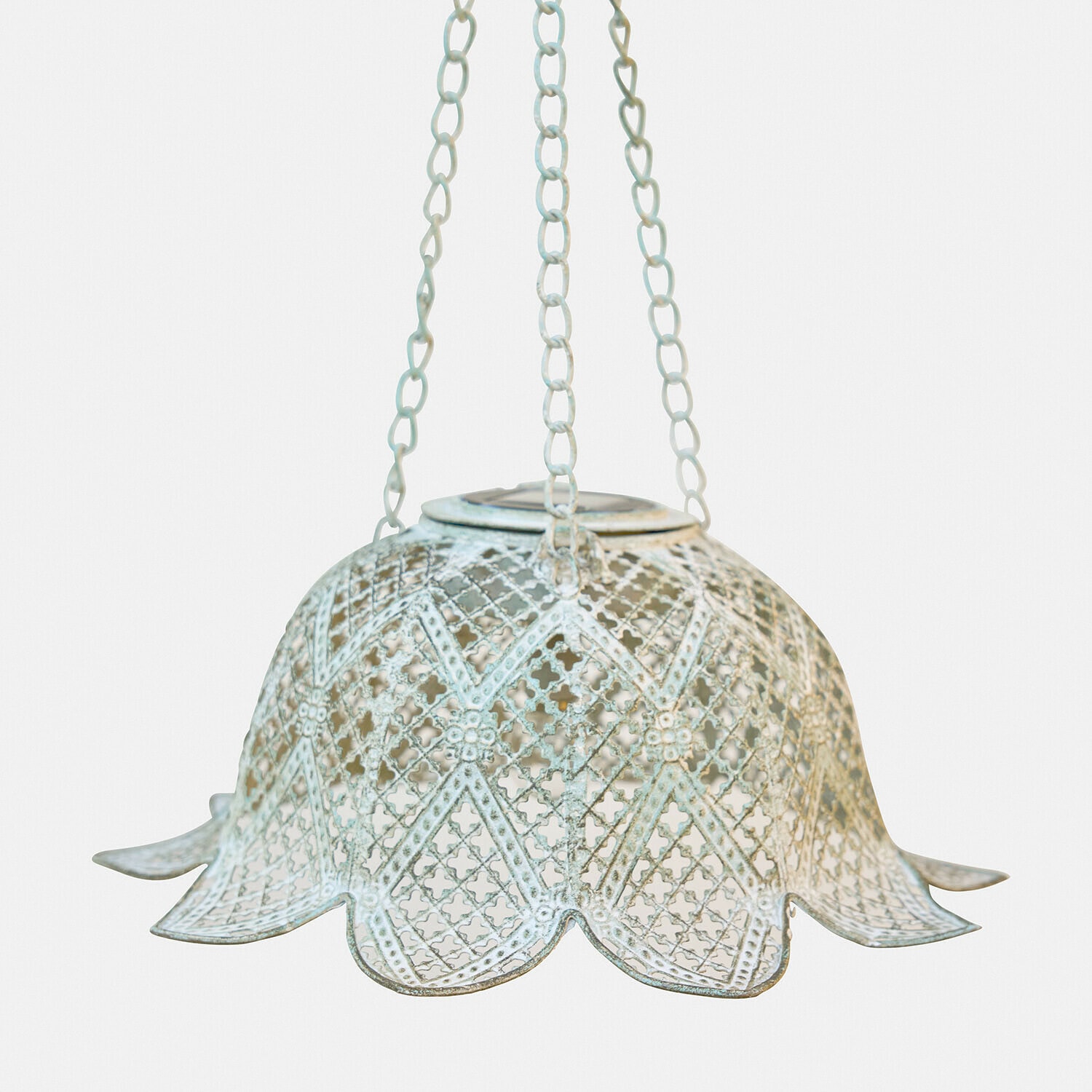 Solar-Hängelaterne 2er Set Zuleya