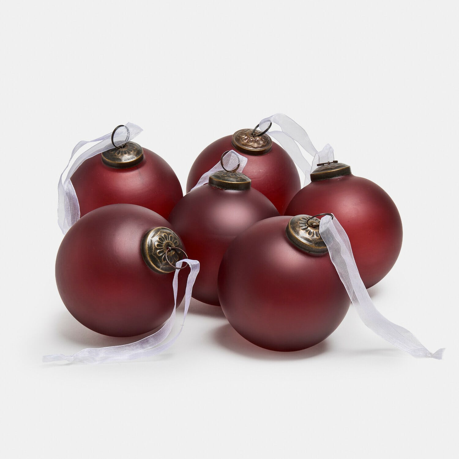 Weihnachtskugel 6er Set Sephore Weihnachtskugel 6er Set Sephore
