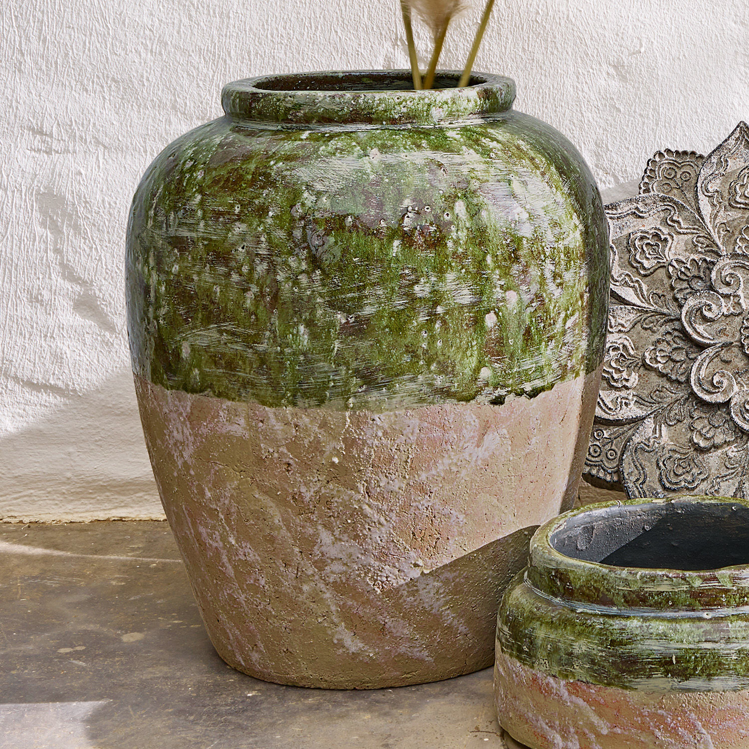 Vase 2er Set Miranda