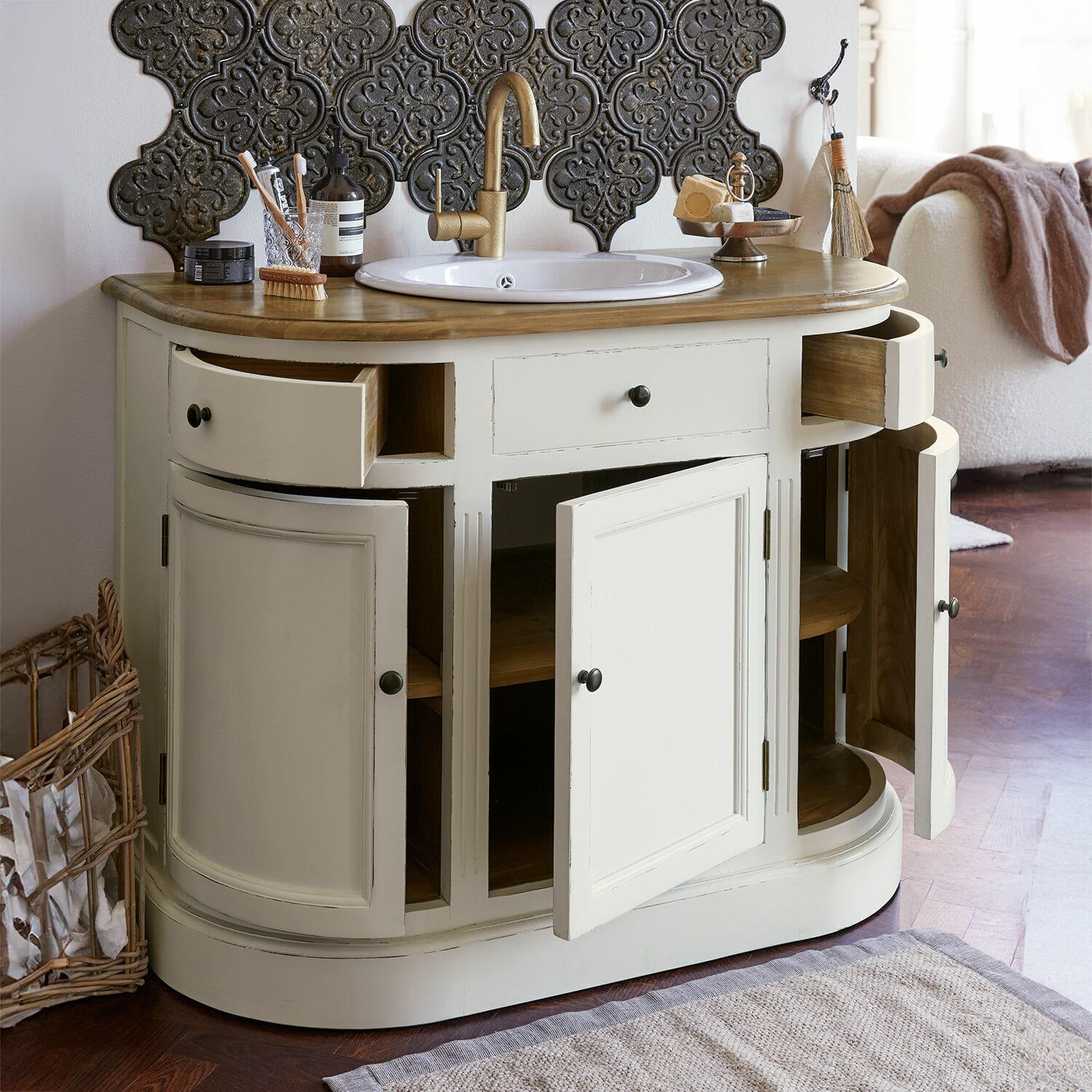 Waschtisch Louisiana