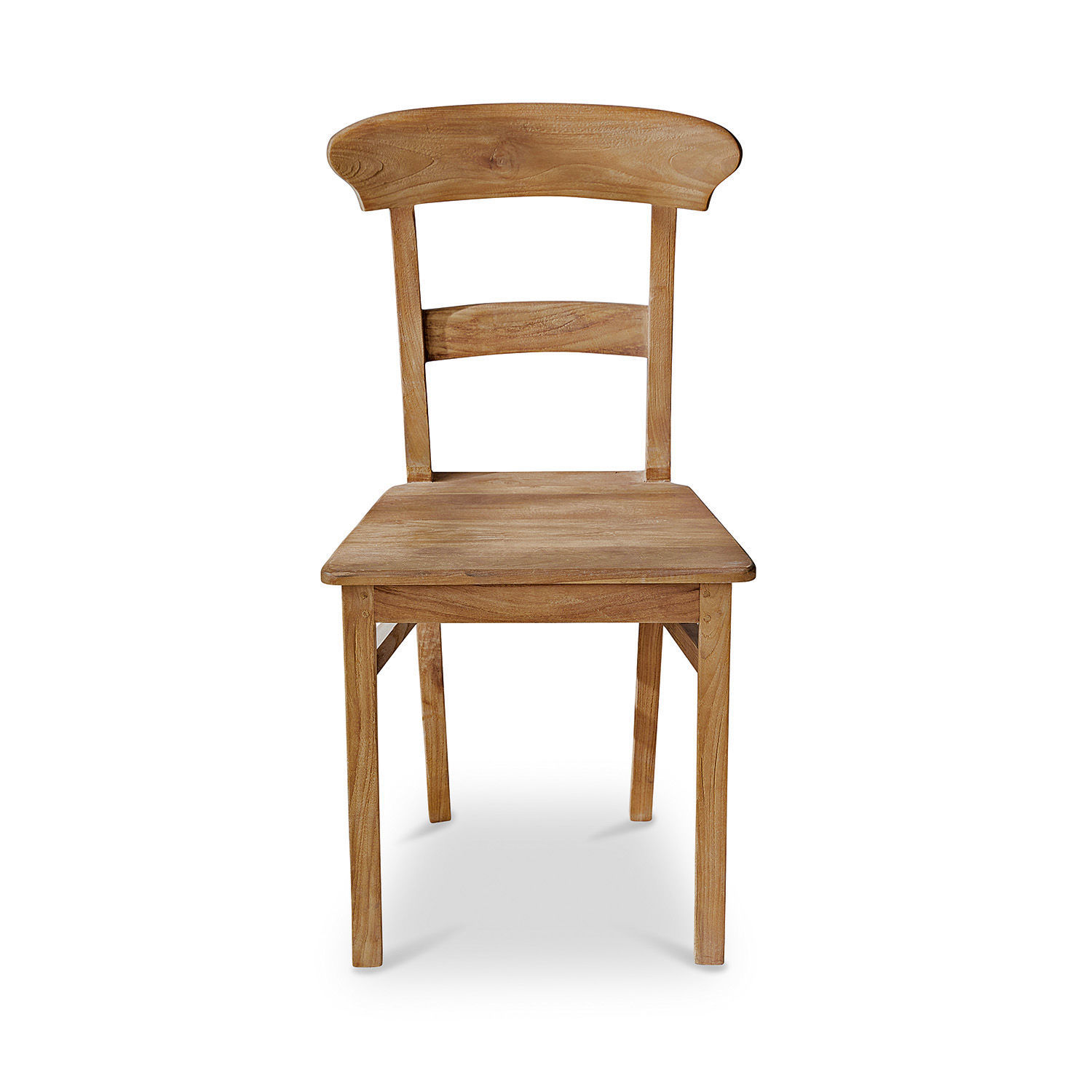 antikbraun Klassischer Masters Stuhl aus Holz in antikbraun, ideal für Esszimmer und Wohnzimmer