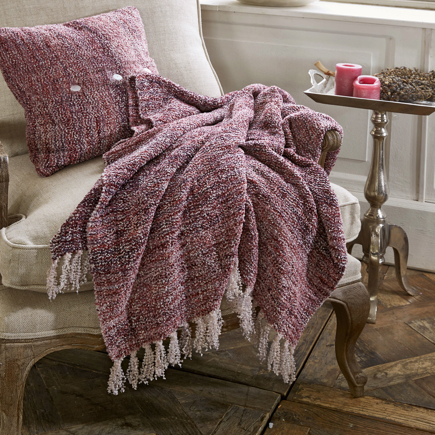 Plaid Laires