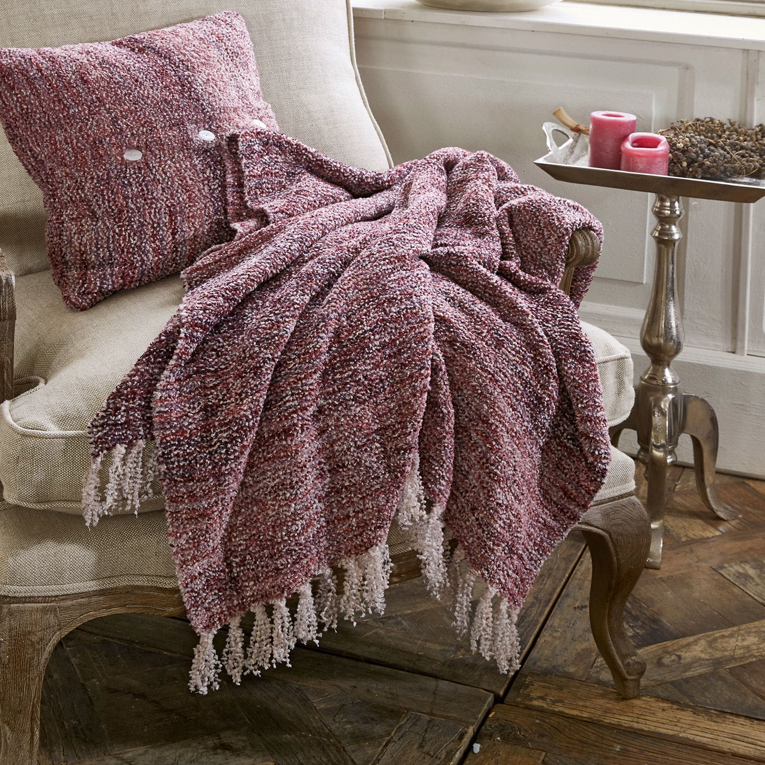 Plaid Laires