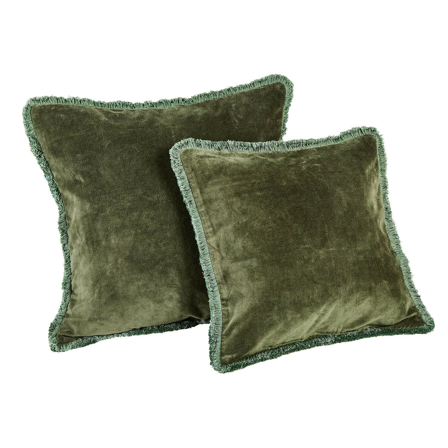 Kissenhülle 2er Set Maelis