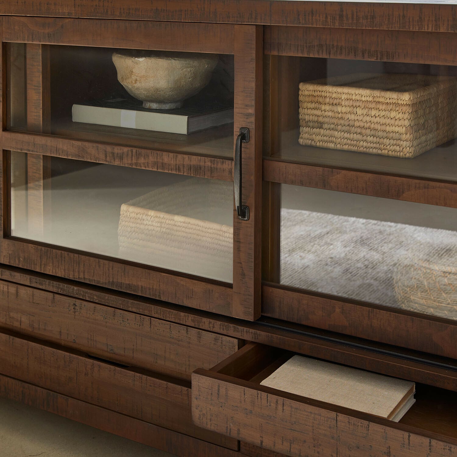 Kommode Élégance Dorée