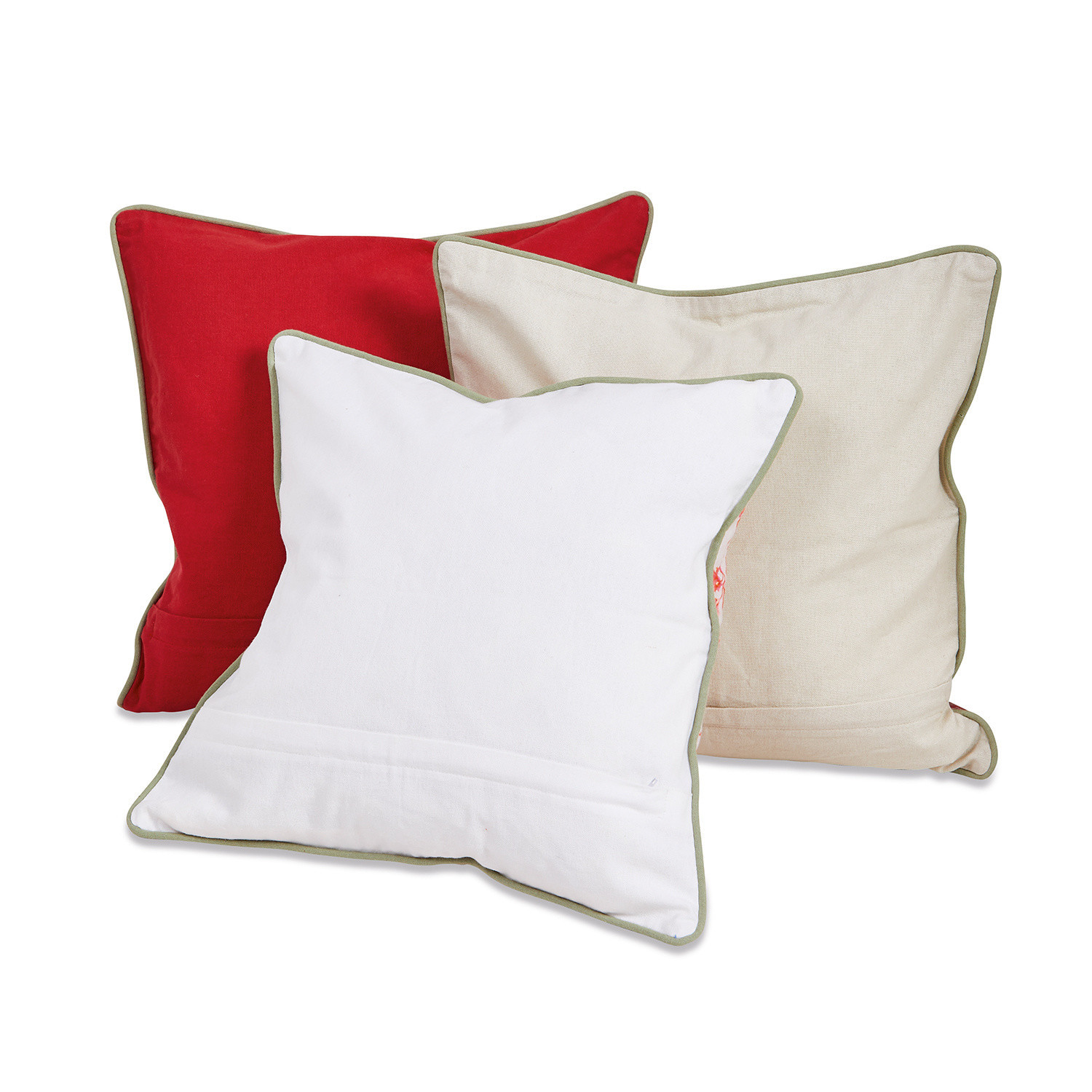Kissen 3er Set Corey