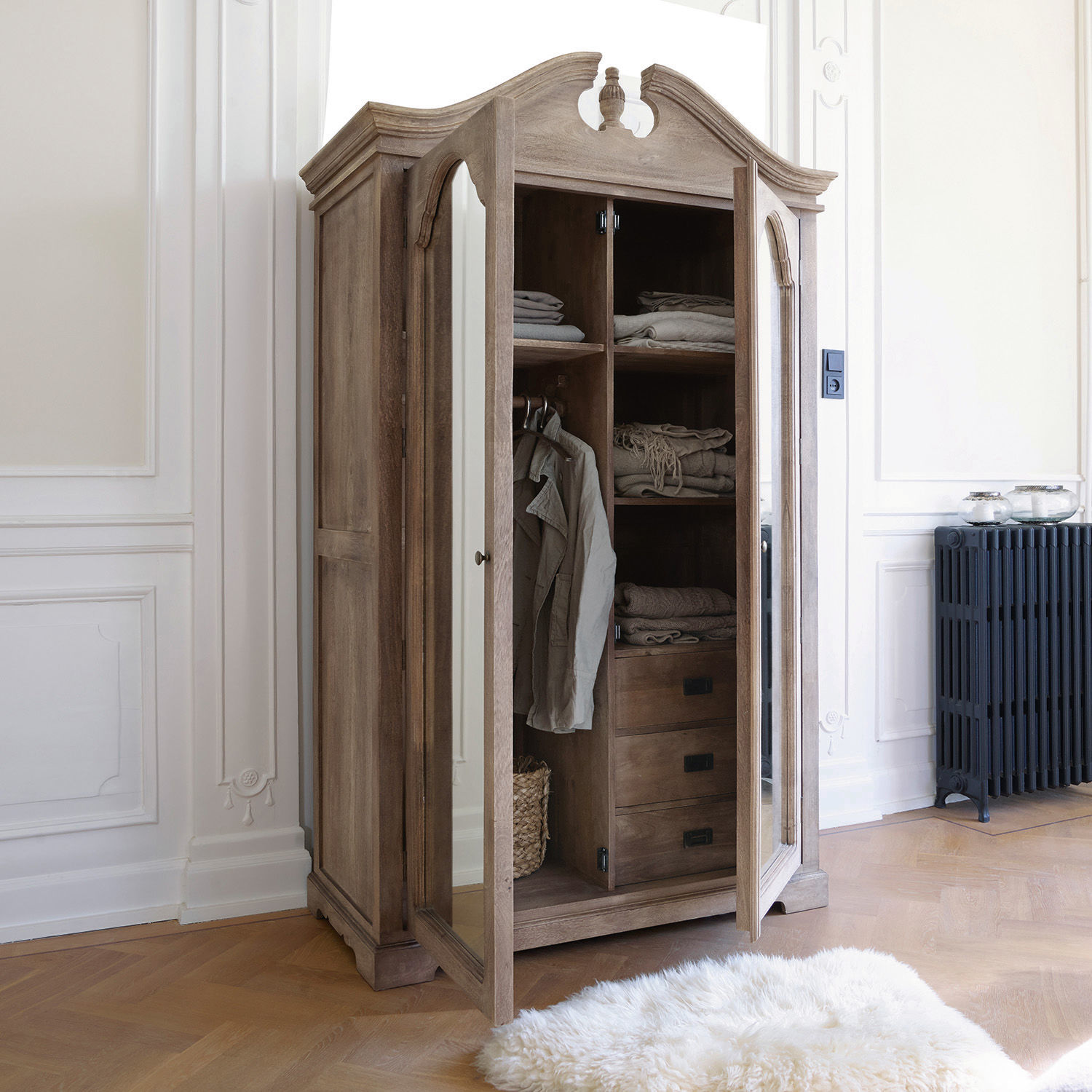Kleiderschrank Somerset