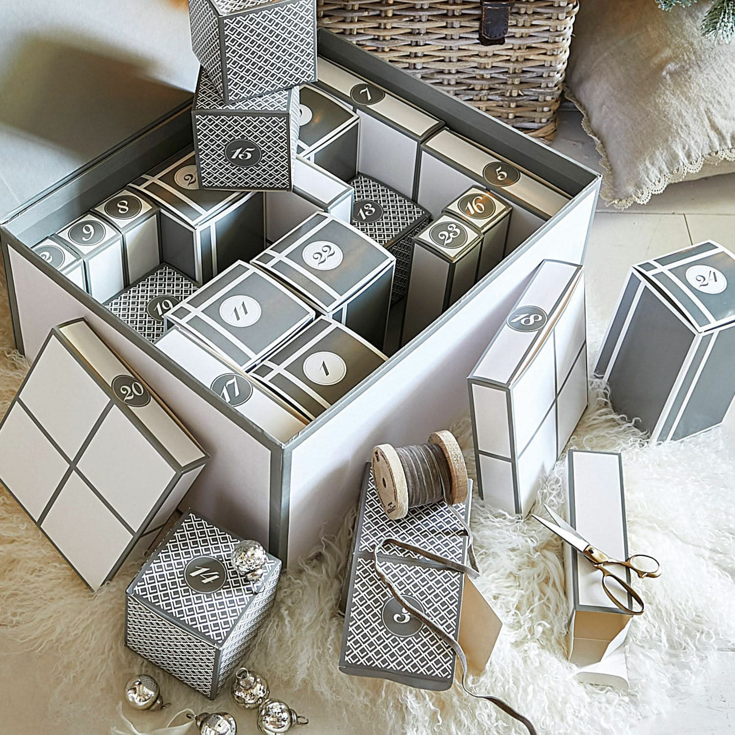 Adventskalender FSC®-Mix Latrobe