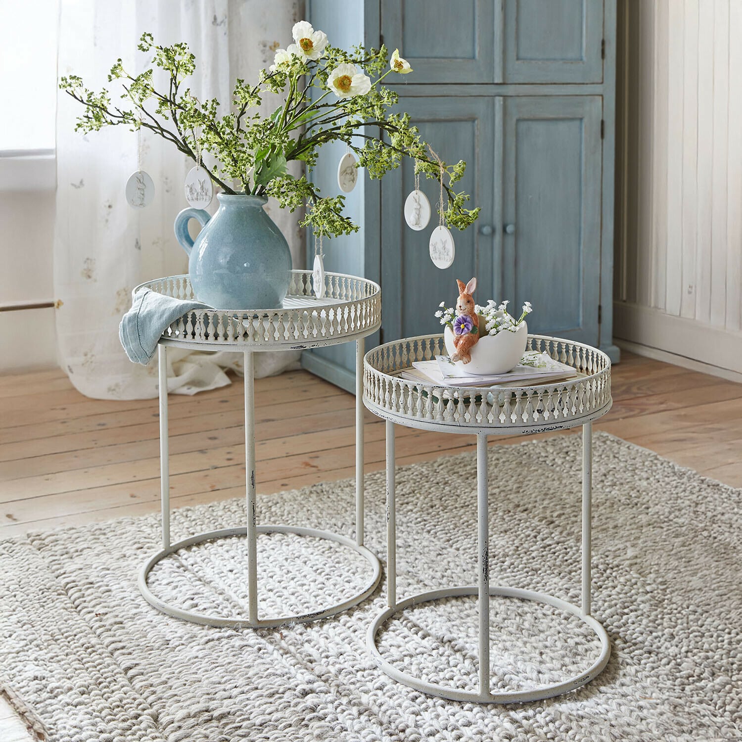 Beistelltisch 2er Set Vireline