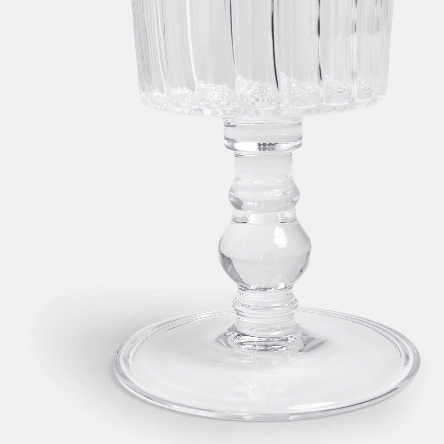 Glas 4er Set Rivoux