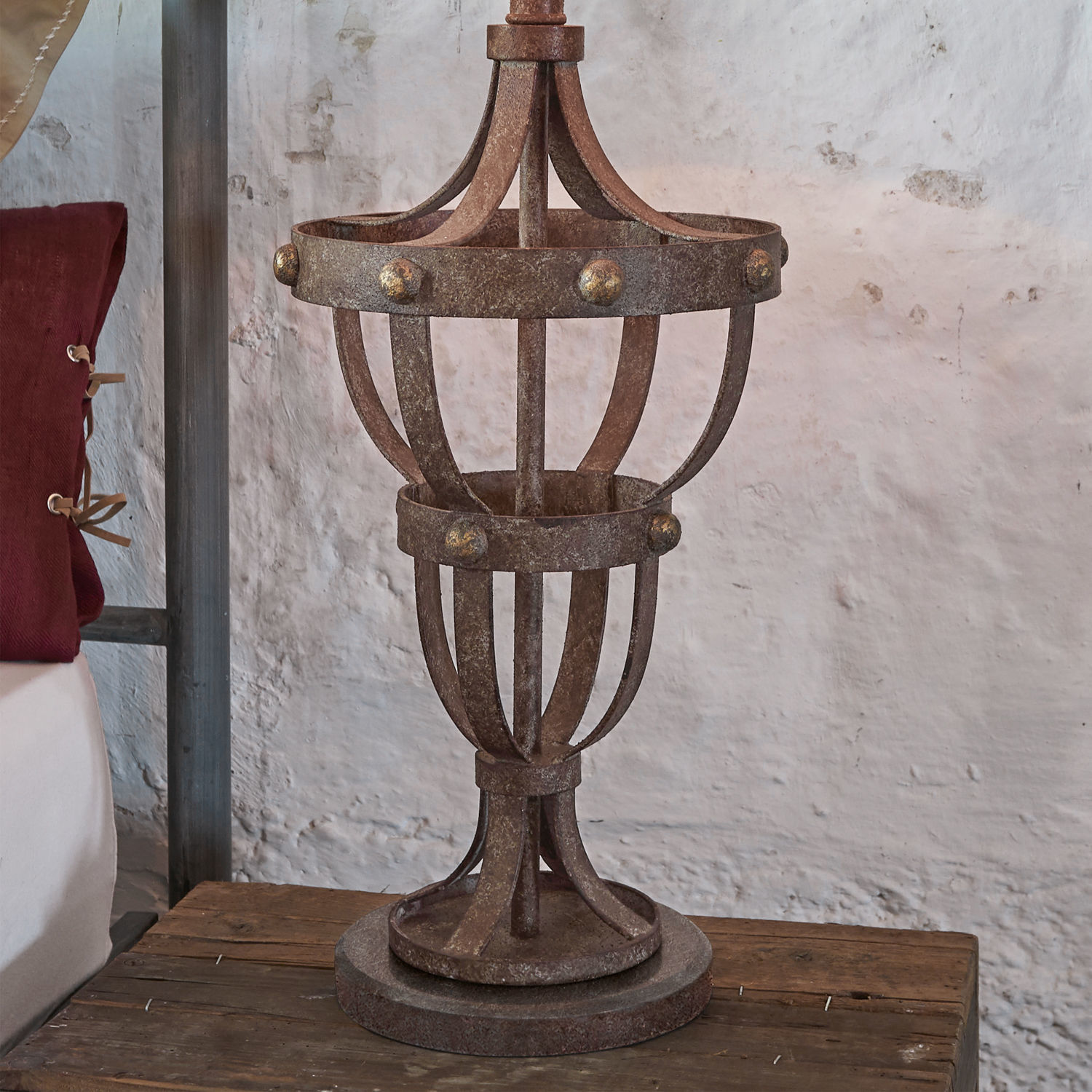 Tischlampe Corossa