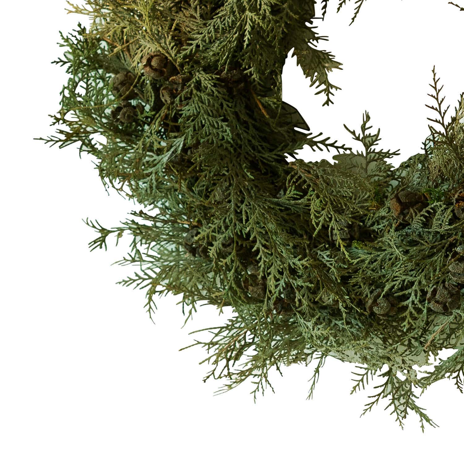 Trockenblumenkranz Willara