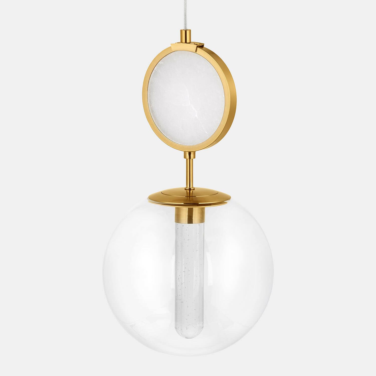LED-Hängelampe Corvane