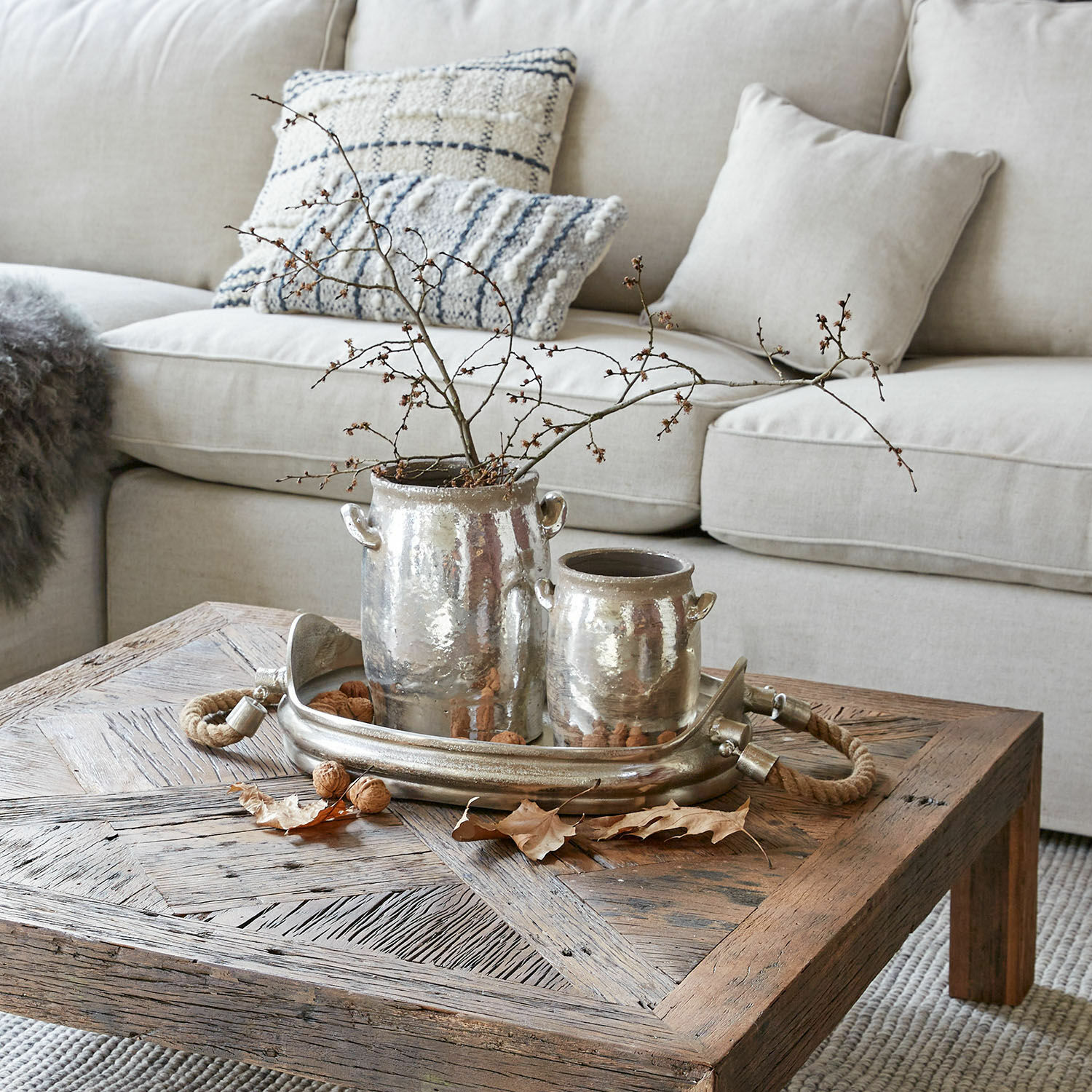 Vase 2er Set Eleganteque