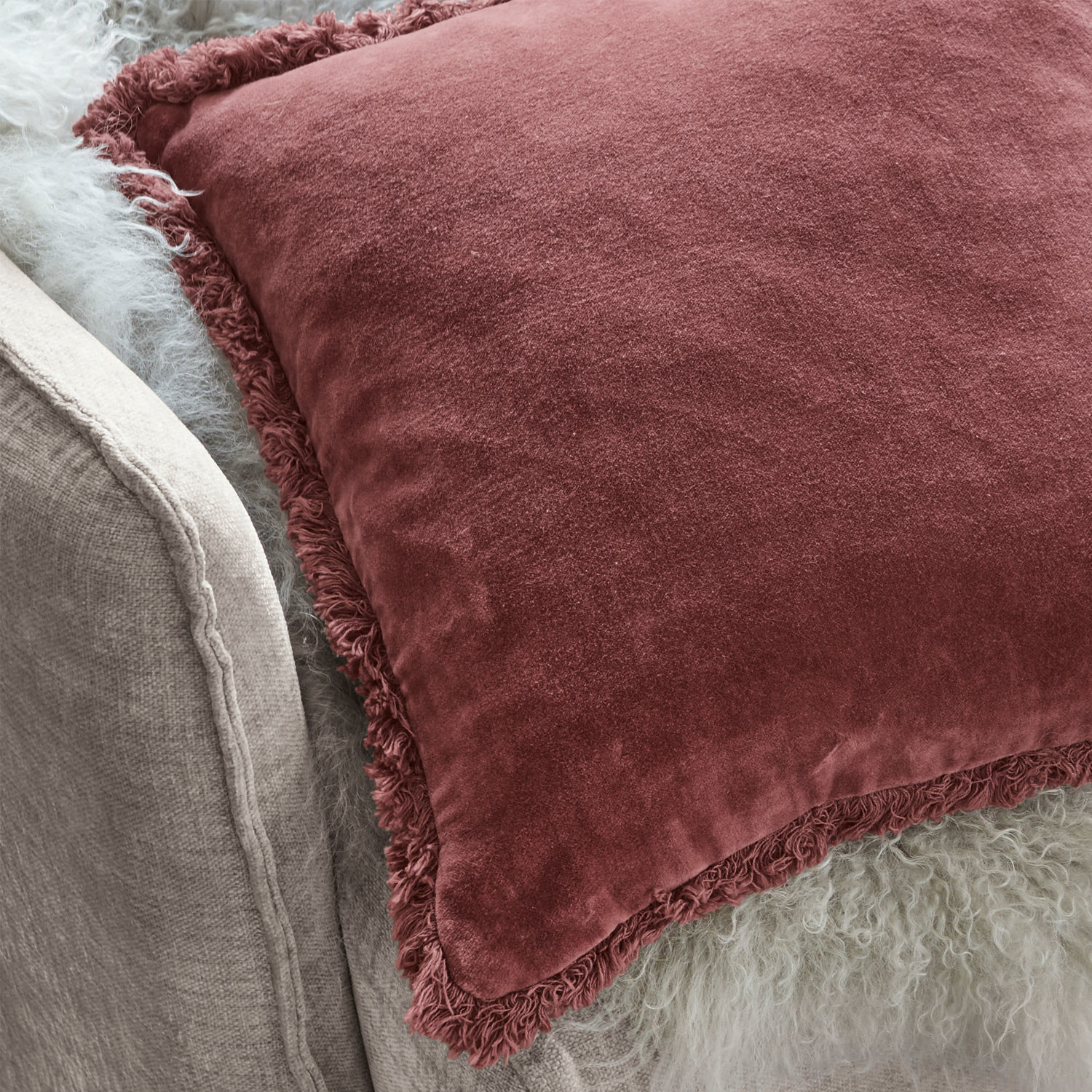 Kissenhülle 2er Set Villiers