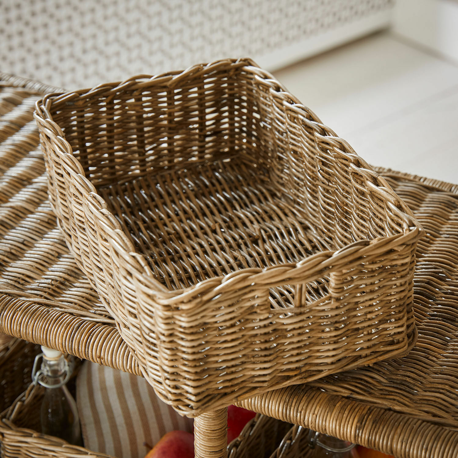 Korb 2er Set Callidia