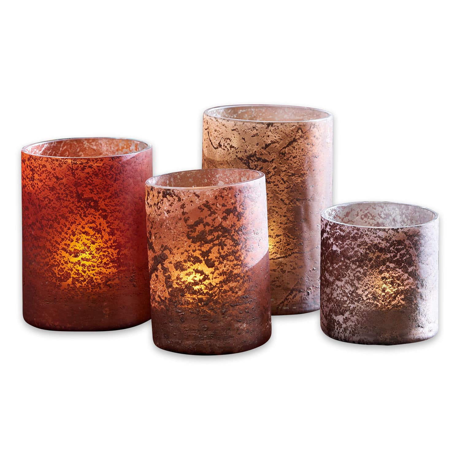 Windlicht 4er Set Dorinda