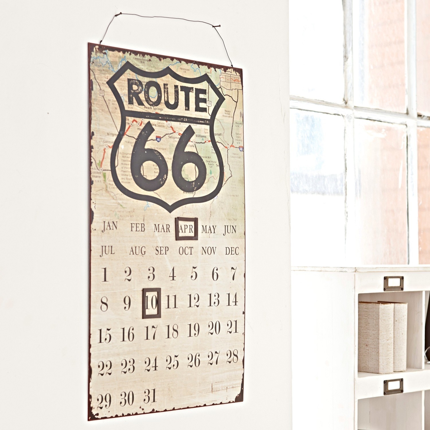Kalender Date 66