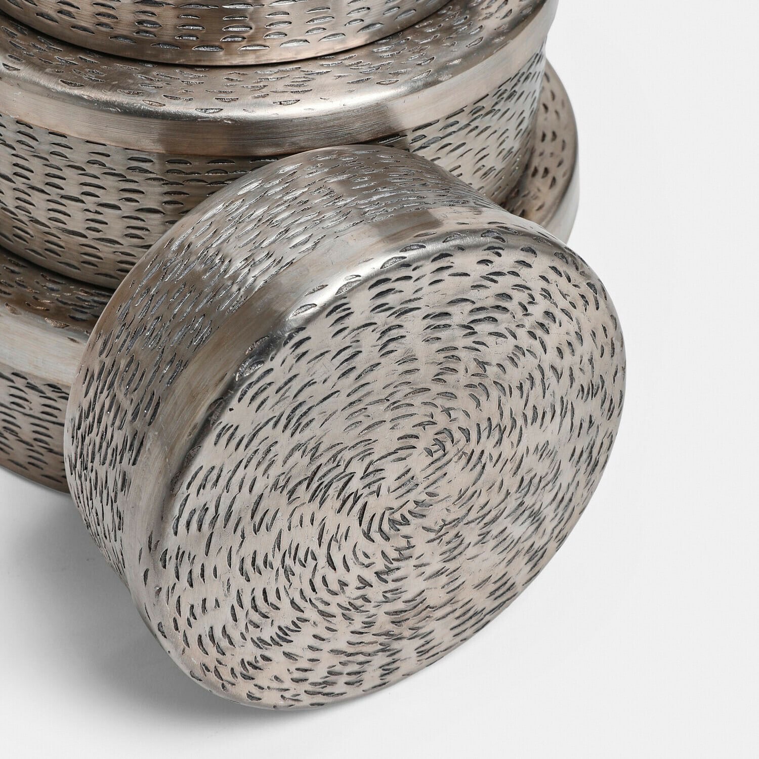 Dose 4er Set Silvaras