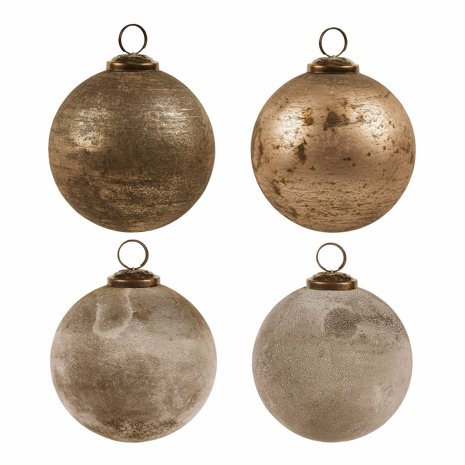 Weihnachtsschmuck 4er Set Ophraine