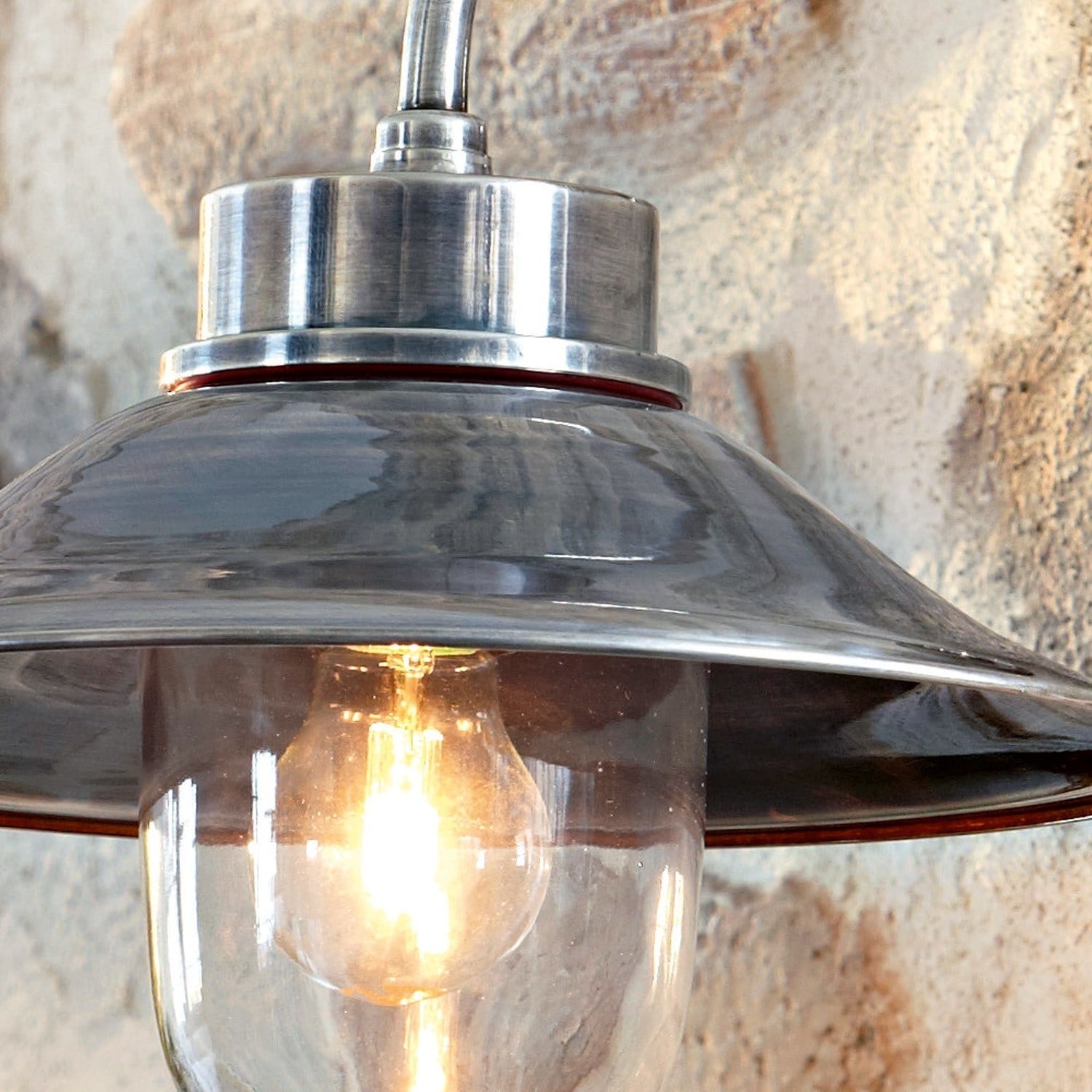 Außenwandlampe Reno