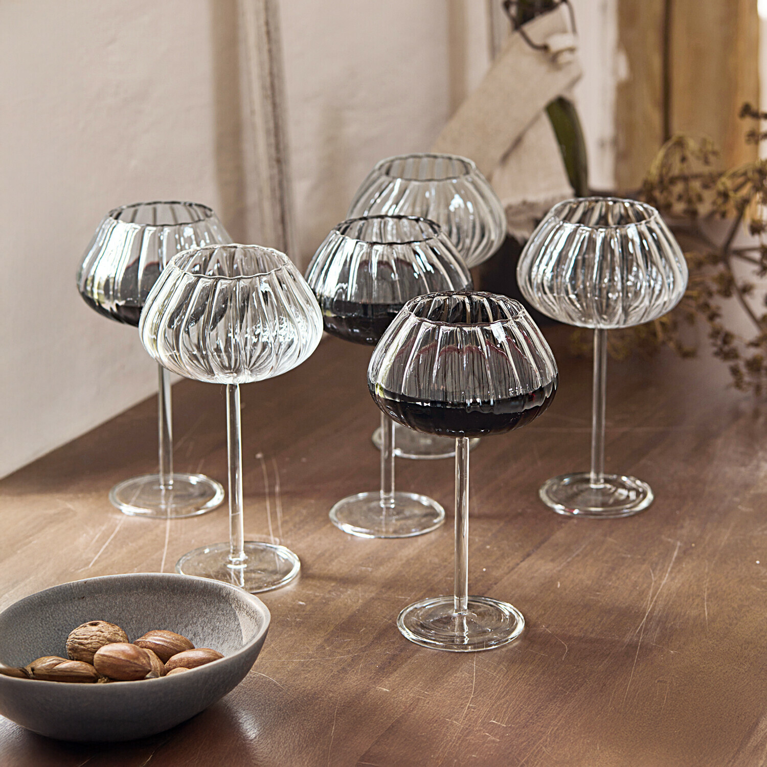 Weinglas 6er Set Minou